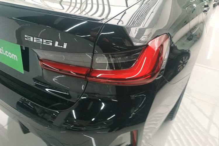 Used BMW 3 Series 2024 325Li M Sport Night Edition Package
