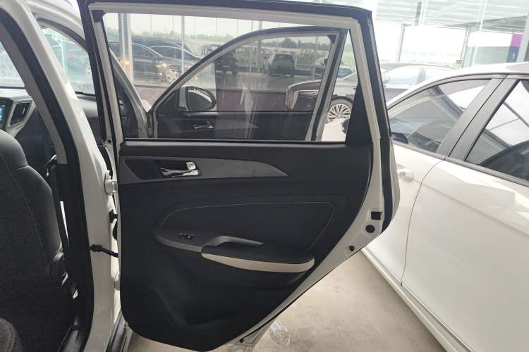 Used Changan CS35 2017 1.6L Automatic Luxury Model
