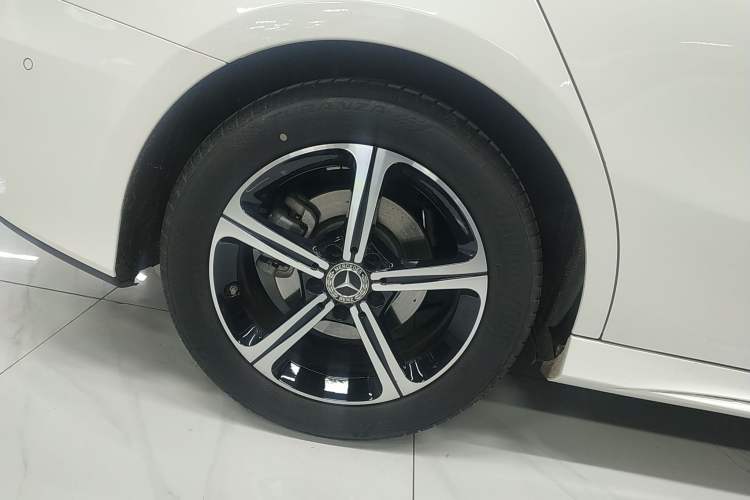 Used Mercedes-Benz A-Class 2023 A 200 L Fashion Model
