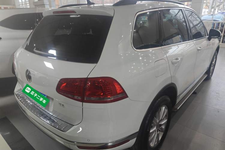 Used Volkswagen Touareg 2016 3.0 TSI Ignis Edition
