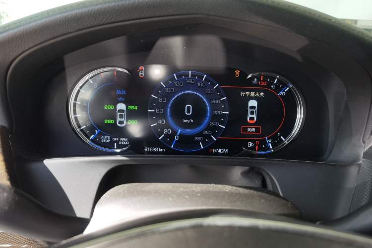 Used Cadillac CT6 2017 28T Luxury Model
