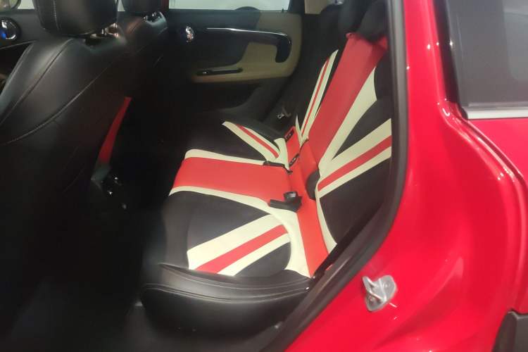 Used  Countryman 2017 1.5T COOPER ALL4 Traveler
