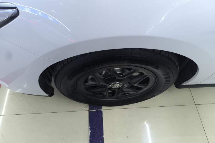 Used BYD Qin PLUS 2025 DM-i Smart Drive 55KM Leading Model
