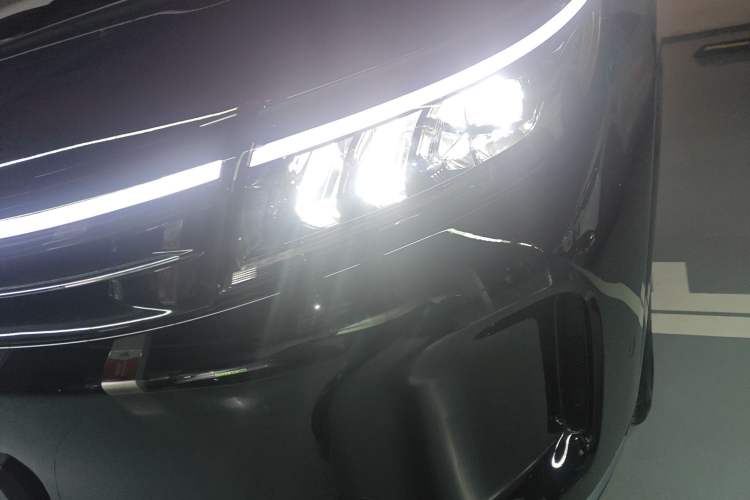 Used Hima AITO M7 2024 1.5T Intelligent Driving Rear-Drive Pro Version 5 Seats
