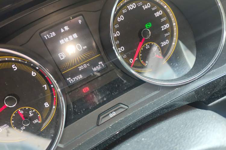 Used Volkswagen Tiguan L 2020 330TSI Automatic Two-Wheel Drive Smart Luxury Edition China VI Standard