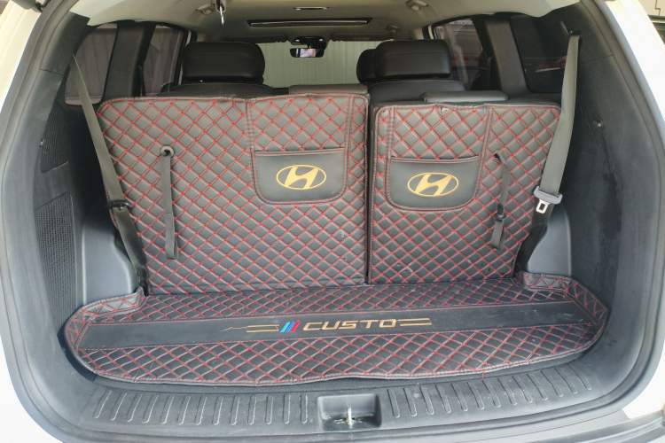 Used Hyundai Custo 2022 270TGDi Smart Luxury Flagship Edition TOP
