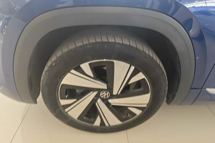 Used Volkswagen Teramont X 2022 380TSI Four-Wheel Drive Luxury Edition
