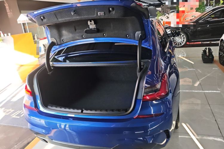 Used BMW 3 Series 2021 325Li M Sport Shadowline Package
