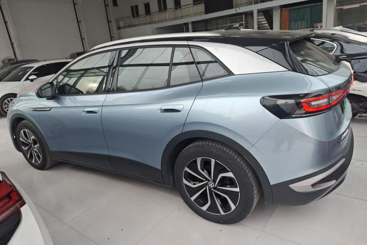 Used Volkswagen ID.4 X 2023 Pure Smart Edition
