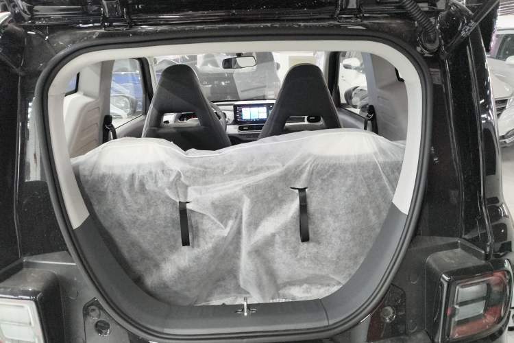 Used  Panda 2025 210km Panda Kart
