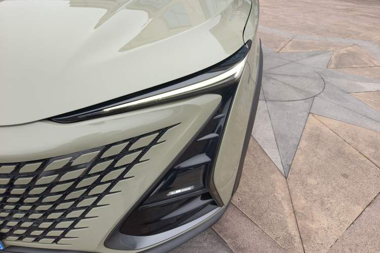 Used Changan UNI-T 2022 1.5T Flagship Edition
