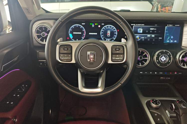 Used Tank 300 2024 2.0T Challenger