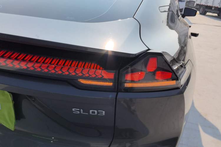 Used  SL03 2023 515MAX Pure Electric Version
