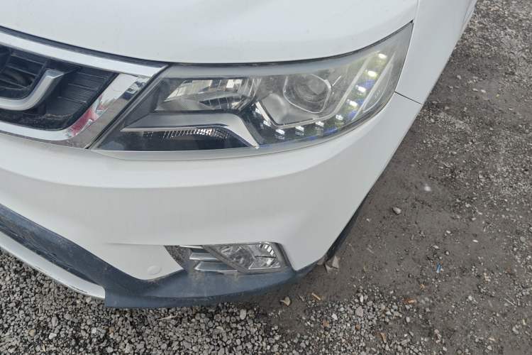 Used Geely Auto Vision X6 2016 1.3T CVT Luxury Model