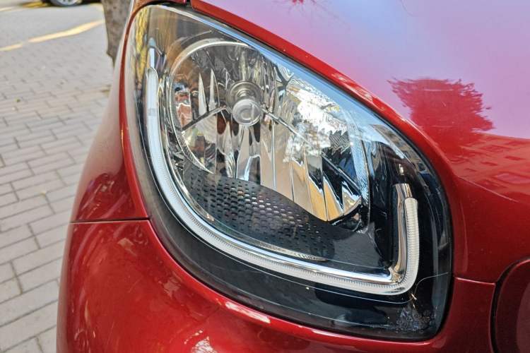 Used  fortwo 2018 1.0L 52 kW 20th Anniversary Special Edition China V