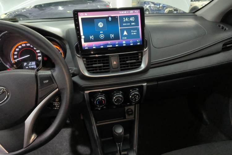 Used Toyota YARiS L 2022 X-Trail 1.5L CVT Leading PLUS Edition