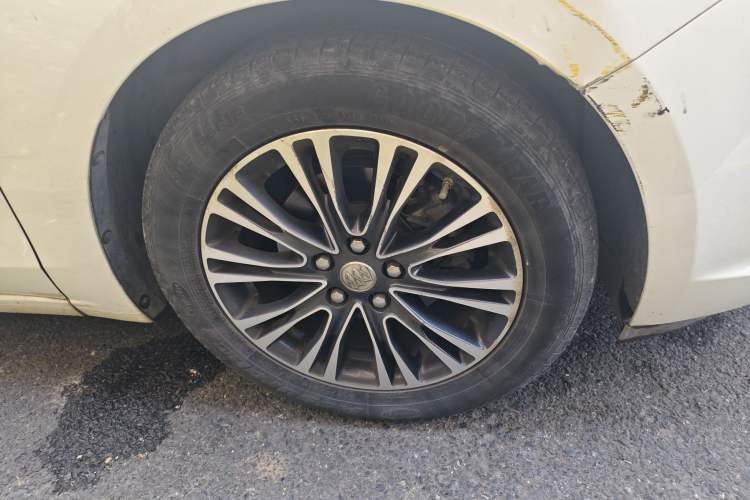 Used Buick GT 2016 18T Dual-Clutch Luxury Model
