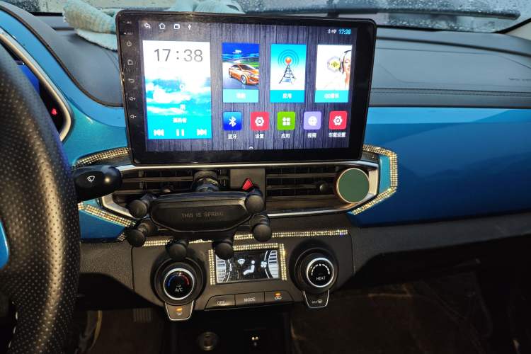 Used BAIC New Energy EC3 2019 Dynamic Edition
