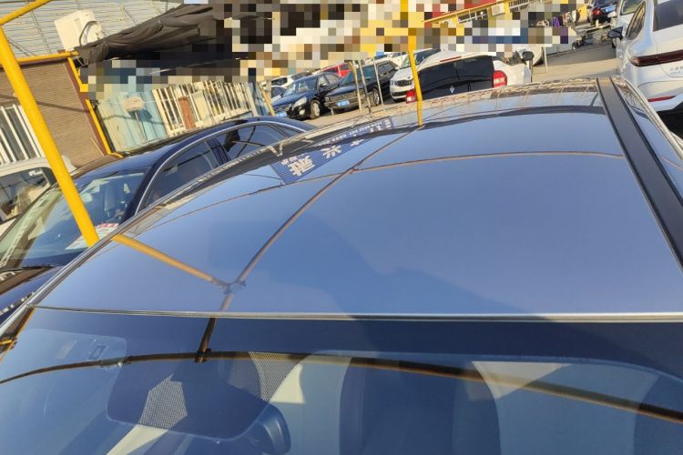 Used BYD Qin PLUS 2023 Champion Edition DM-i 55KM Leading Model
