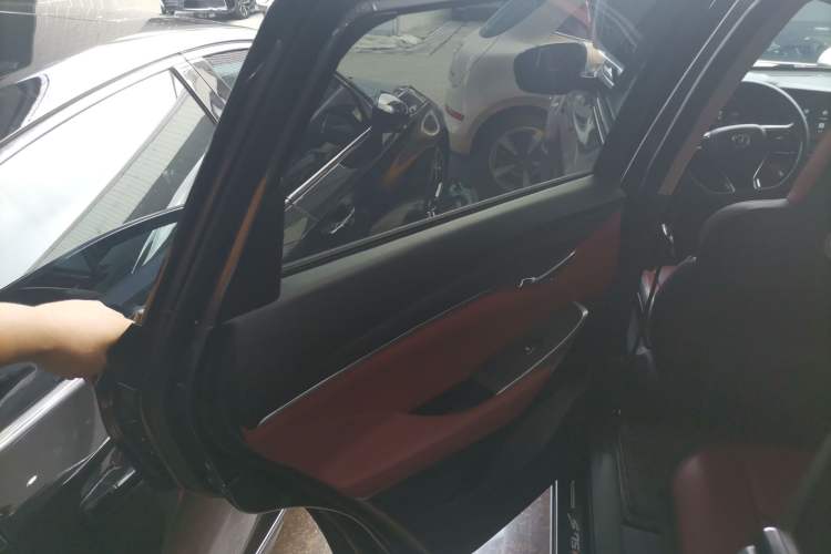 Used Changan CS75 PLUS 2021 2.0T Automatic Pilot Version