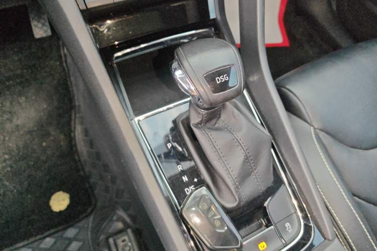 Used Skoda Kodiaq 2018 Restyled TSI330 7-Seater Two-Wheel Drive Luxury Enjoyment Edition