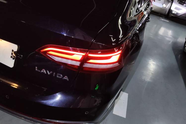 Used Volkswagen Lavida 2023 Revised Version 1.5L Automatic 5 Millionth Edition