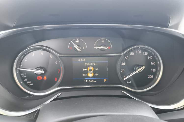 Used Buick Encore 2020 20T CVT Luxury Edition
