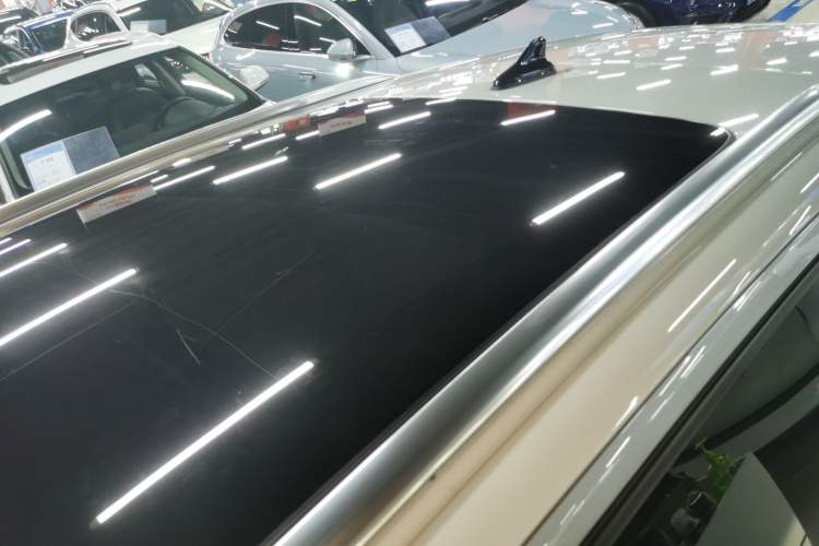 Used Volkswagen ID.4 CROZZ 2024 PURE+ model