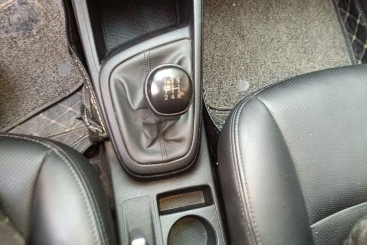 Used Hyundai Verna (older generation) 2017 1.4L Manual Huancai Edition China VI
