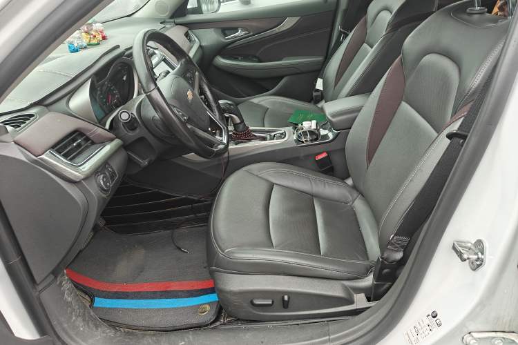 Used Chevrolet Malibu 2018 530T Automatic Luxury Edition
