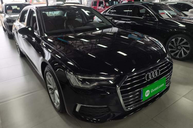 Used Audi A6L 2022 40 TFSI Luxury Prestige Edition