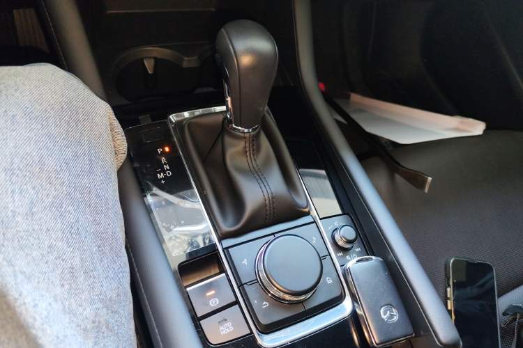 Used Mazda Mazda 3 Axela 2023 2.0L Automatic Zhiya Edition
