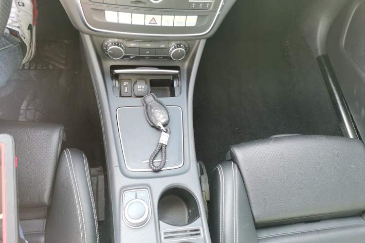 Used Mercedes-Benz GLA 2019 GLA 200 Fashion Model
