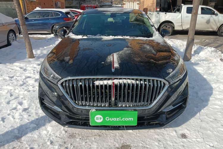 Used Hongqi H5 2020 1.5T DCT Flagship Edition
