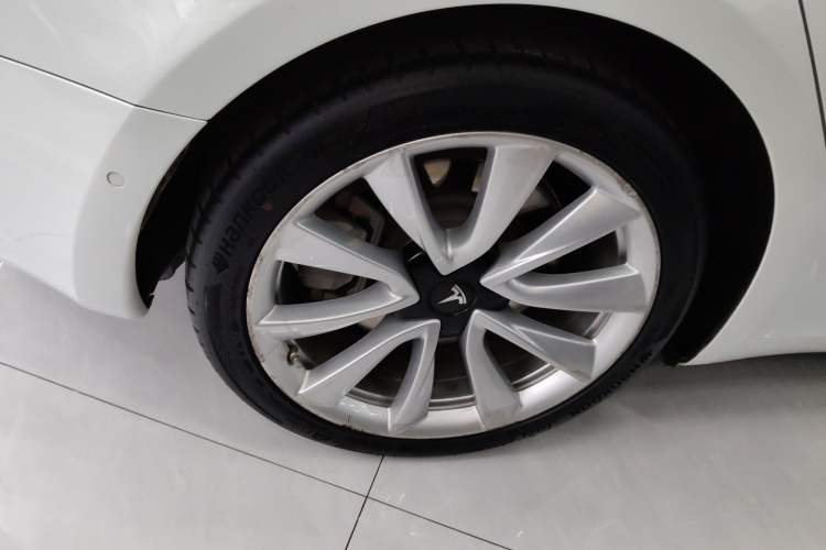 Used Tesla Model 3 2019 Standard Range Rear-Drive Upgraded Version