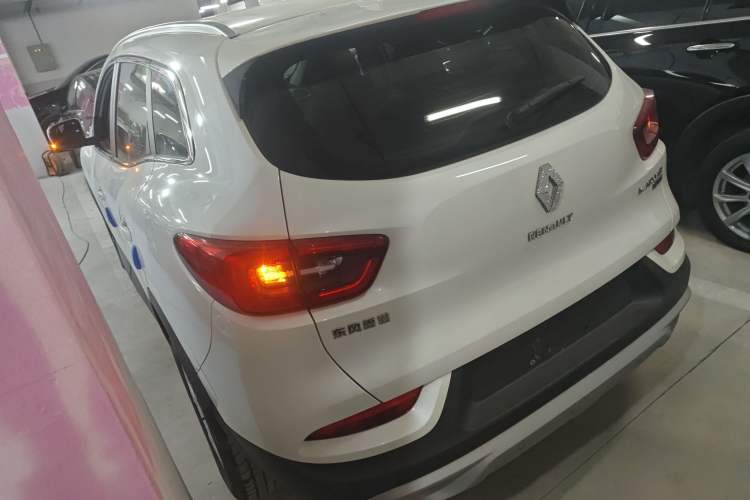 Used Renault Kadjar 2019 SCe200 Automatic 2WD Zhiyue Edition Anniversary Model China VI Standard
