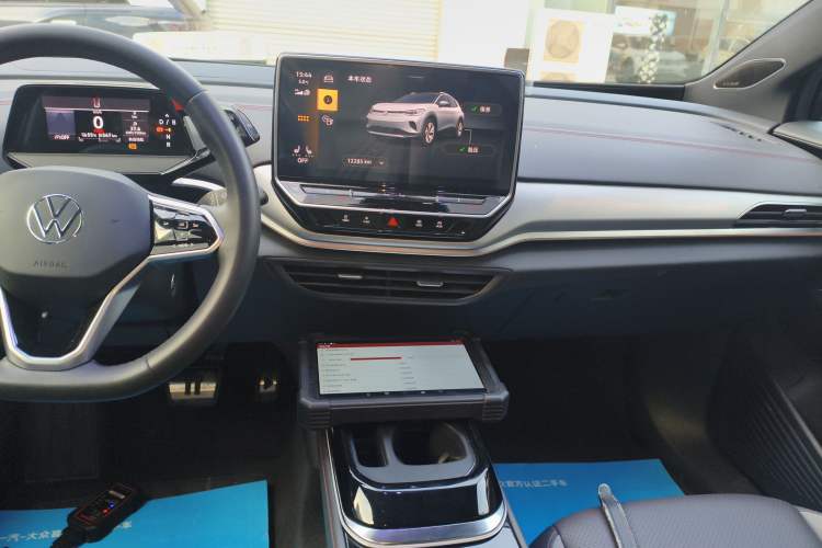 Used Volkswagen ID.4 CROZZ 2024 PRIME