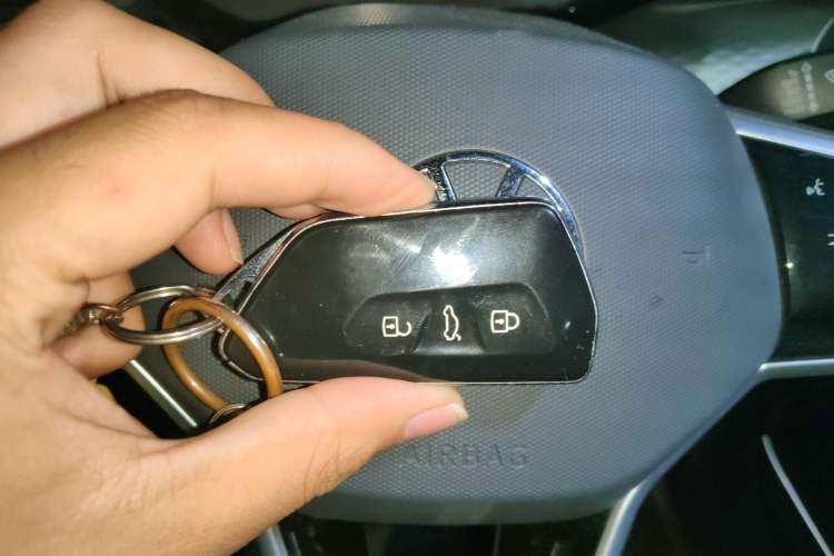 Used Volkswagen ID.6 X 2021 Pro Smart Long-Range Edition
