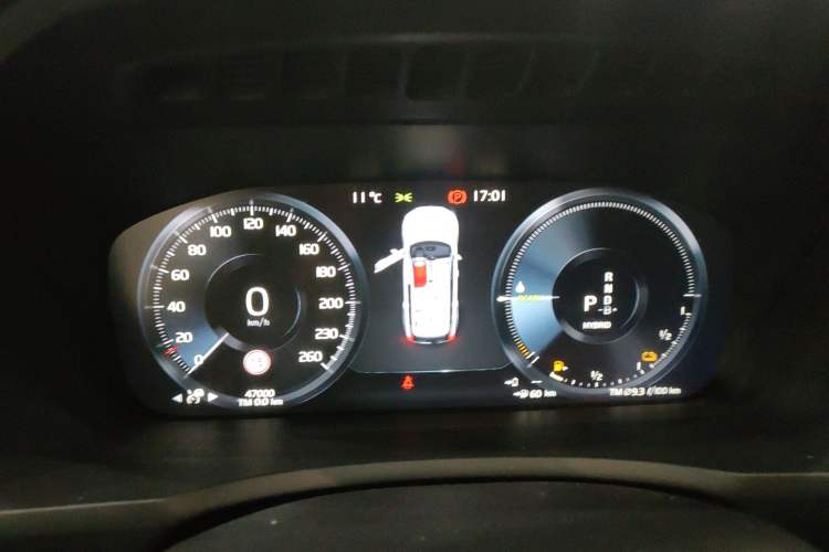 Used Volvo XC90 New Energy 2022 E-Drive Hybrid T8 Luxury Flagship 7-Seater
