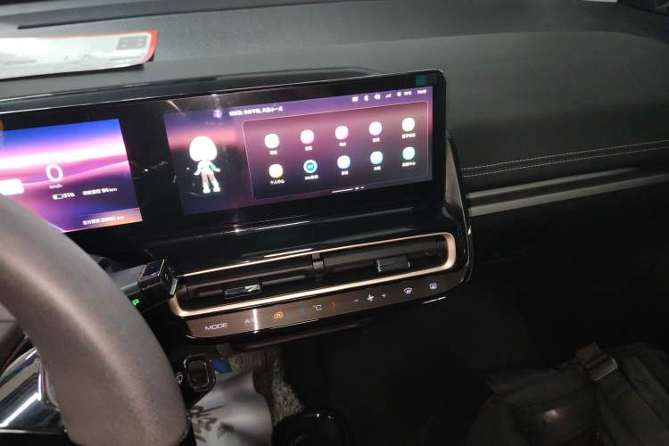 Used Baojun KiWi EV 2021 Designer Ternary Lithium
