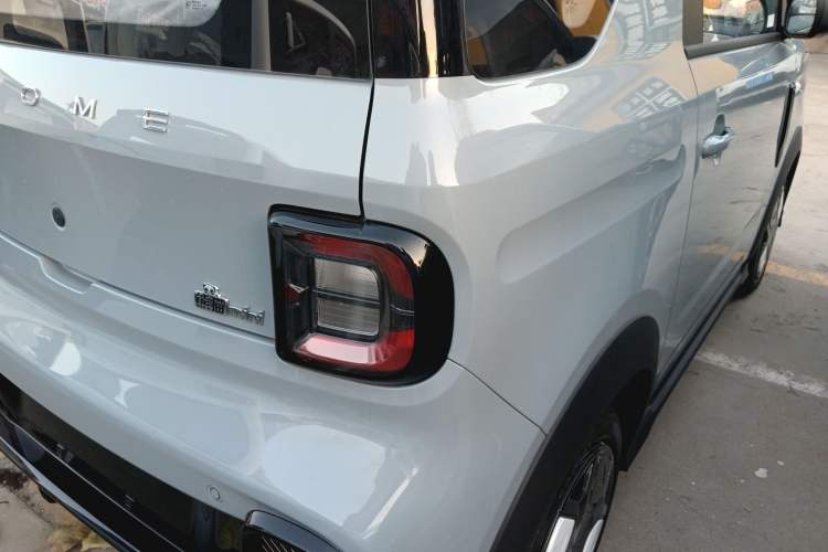 Used  Panda 2025 210km Panda Kart