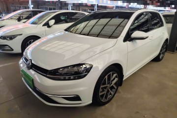 Used Volkswagen Golf 2020 Zhiai Edition 280TSI DSG Luxury Model