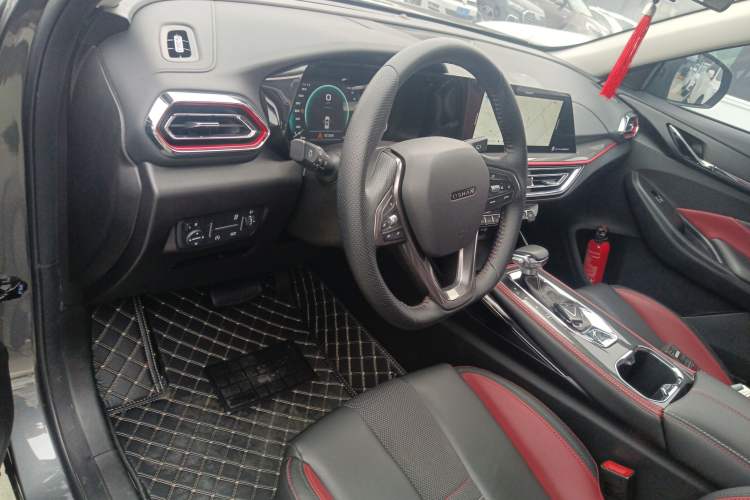 Used Oshan X5 2021 1.5T DCT Prestige Edition
