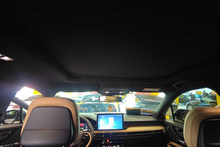 Used Lincoln Corsair 2020 2.0T Four-Wheel Drive Prestige Edition