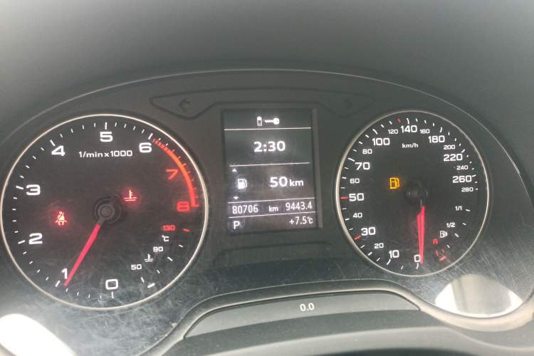 Used Audi A3 2014 Limousine 35 TFSI Automatic Comfort Model
