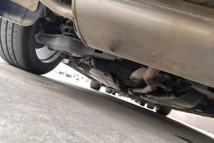 Used Changan UNI-V 2022 1.5T Prestige Version
