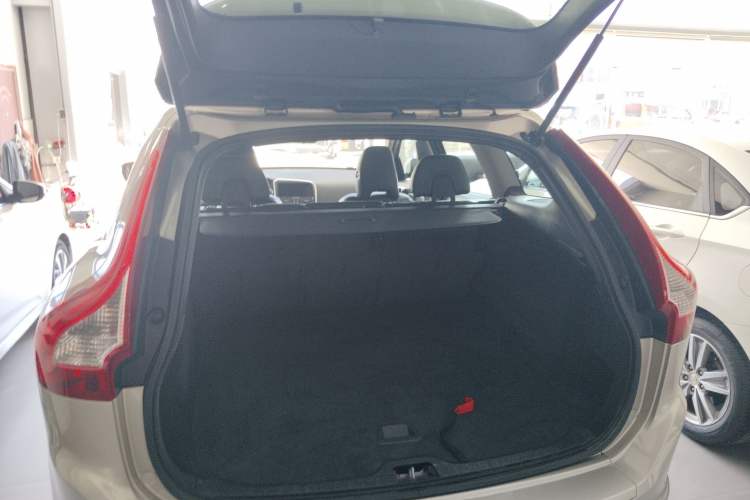 Used Volvo XC60 2017 T5 Smart Upgrade Edition
