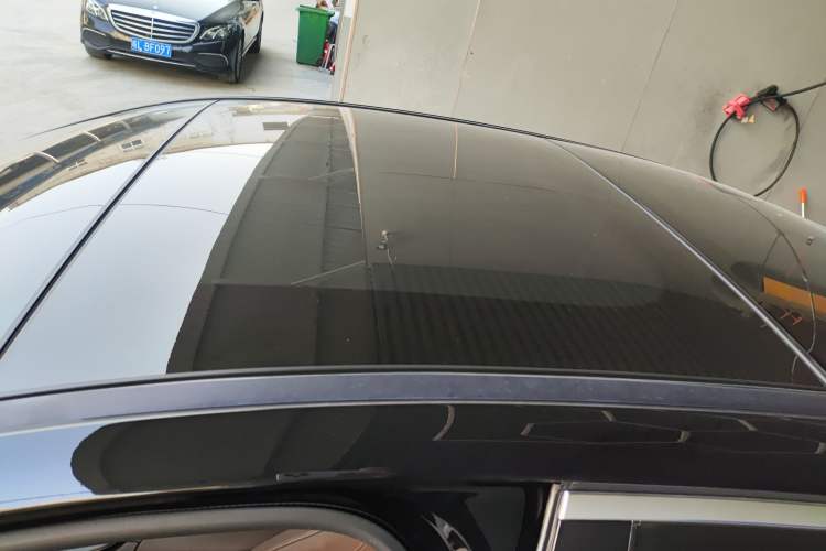 Used Mercedes-Benz E-Class 2018 Facelifted E 300 L Stylish Version
