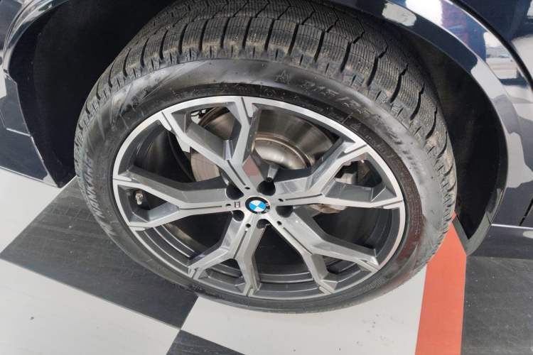 Used BMW X5 2022 Restyled xDrive 40Li M Sport Package