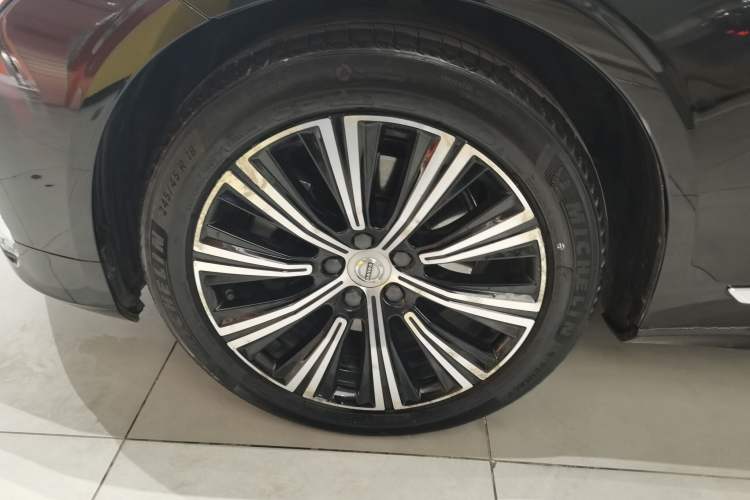 Used Volvo S90 2022 B5 Zhiyi Luxury Edition
